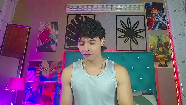 LiamAndrewzz online show from January 2026 02:59:02 AM