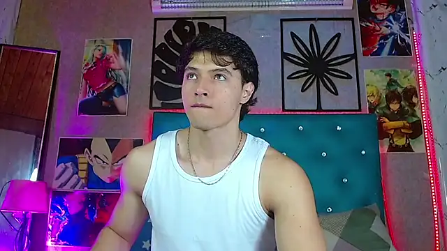 Snapshot of LiamAndrewzz chatting on July 2026 05:41:02 AM LiamAndrewzz online show from July 2026 05:41:02 AM