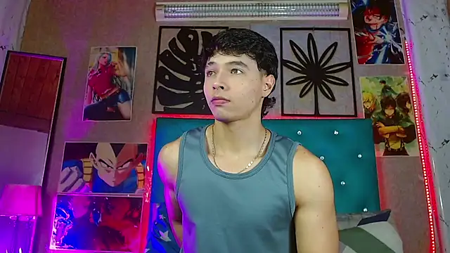 LiamAndrewzz online show from March 2026 03:13:01 AM