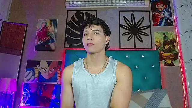 LiamAndrewzz online show from February 2026 03:49:02 AM