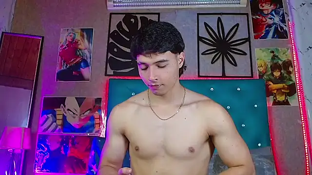 LiamAndrewzz online show from April 2026 07:45:01 AM