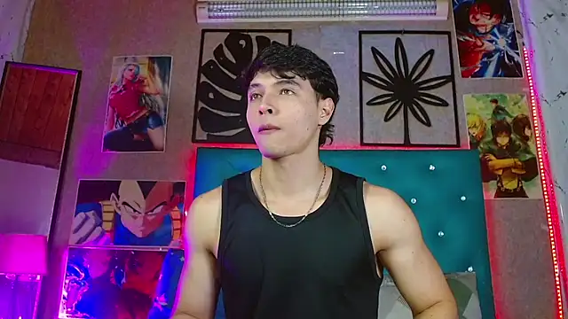 LiamAndrewzz online show from February 2026 03:19:02 AM