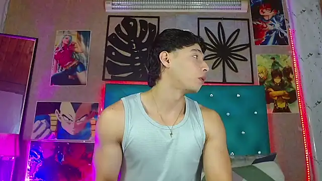 LiamAndrewzz online show from March 2026 05:08:02 AM