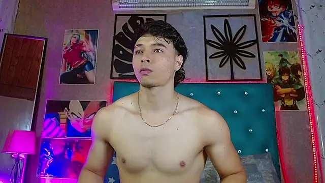 LiamAndrewzz online show from May 2026 08:46:01 AM