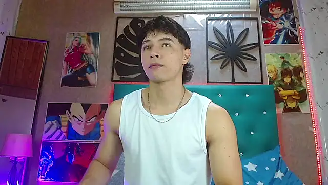 Snapshot of LiamAndrewzz chatting on November 2025 04:51:02 PM LiamAndrewzz online show from November 2025 04:51:02 PM