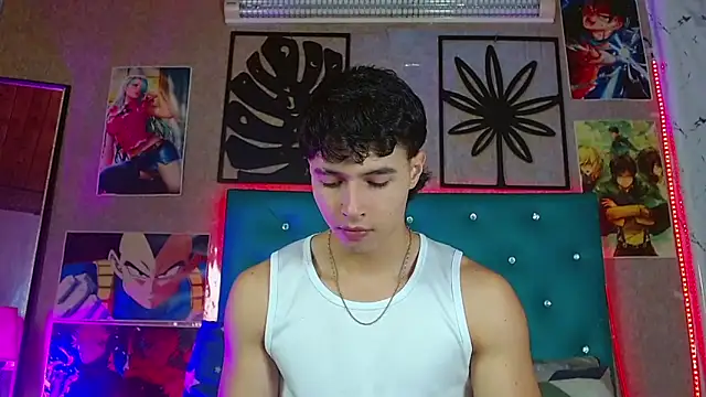 LiamAndrewzz online show from March 2026 07:59:01 AM