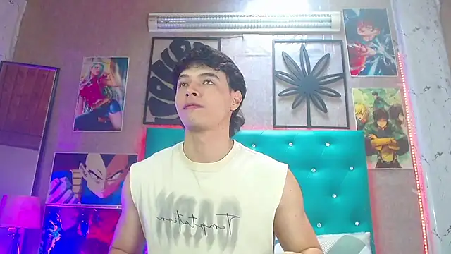 LiamAndrewzz online show from January 2026 05:42:01 PM