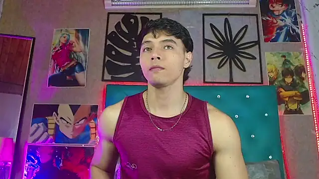 LiamAndrewzz online show from March 2026 04:12:01 AM