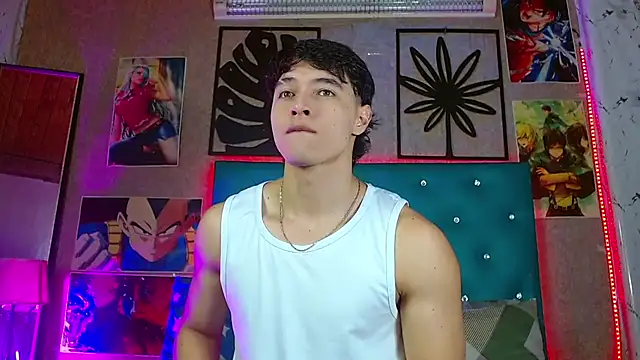 LiamAndrewzz online show from February 2026 03:40:01 AM