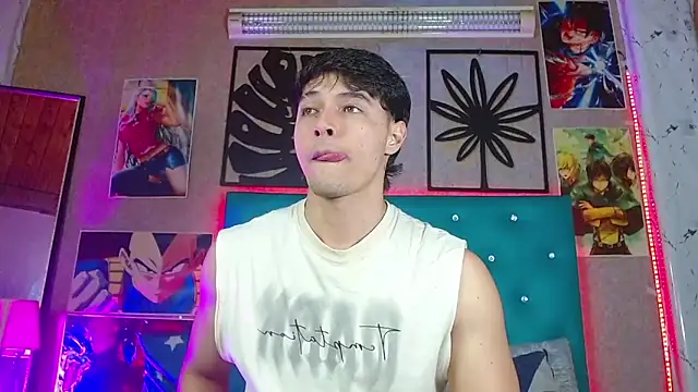 LiamAndrewzz online show from February 2026 04:30:01 AM