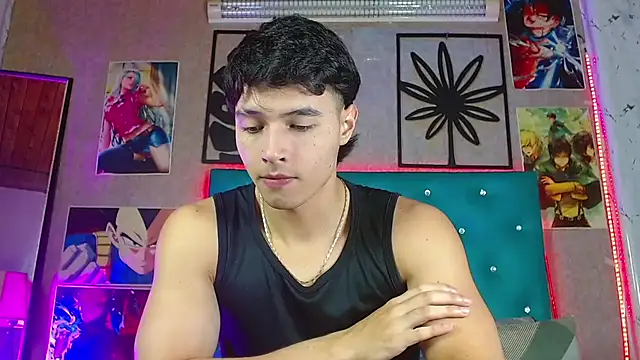 LiamAndrewzz online show from March 2026 04:15:02 AM