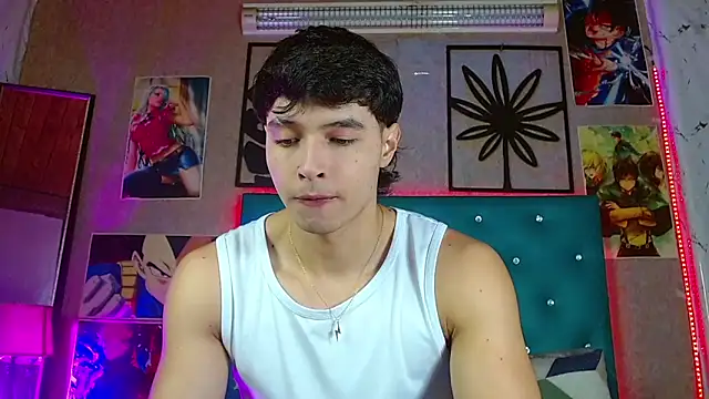 LiamAndrewzz online show from March 2026 03:36:02 AM