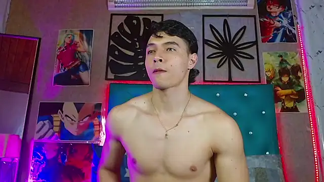 LiamAndrewzz online show from March 2026 08:26:33 AM