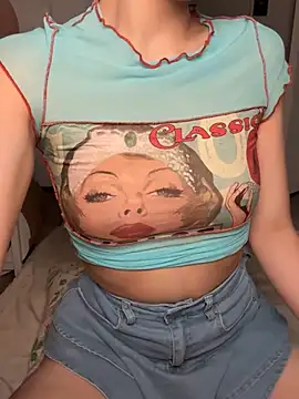 Snapshot of skybeatrice7 chatting on February 2025 06:57:02 AM skybeatrice7 online show from February 2025 06:57:02 AM