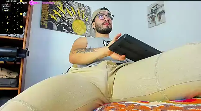 jeyco santino online show from March 2025 01:01:02 PM