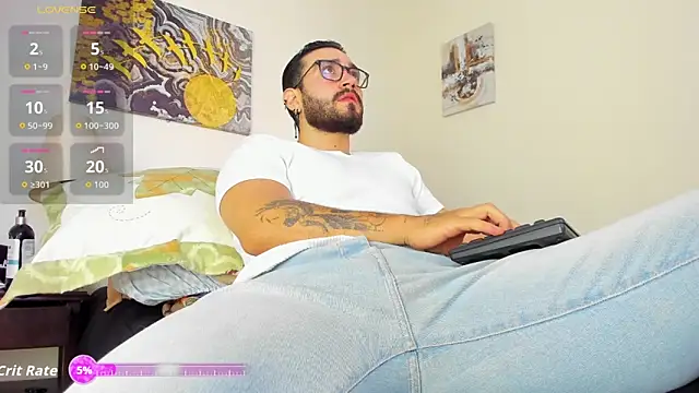 jeyco santino online show from February 2026 01:27:01 PM