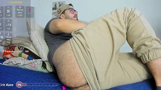 jeyco santino online show from December 2025 01:05:01 AM