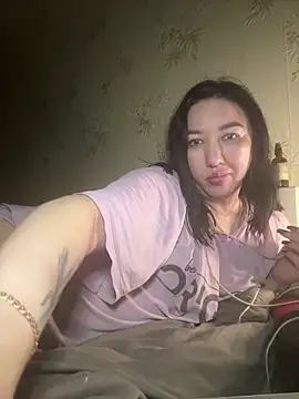 Naughtbaby 2025 online show from October 2025 02:35:01 AM