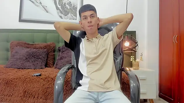 Johann sex online show from January 2026 05:06:01 PM