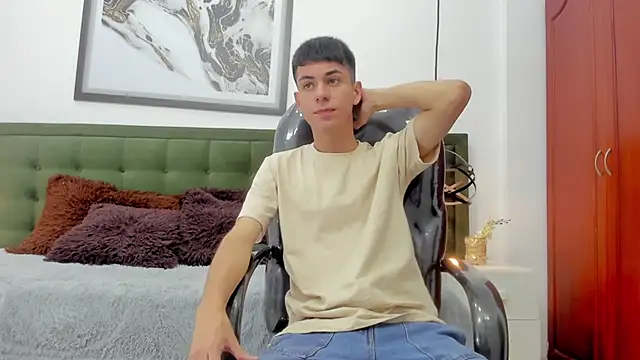 Johann sex online show from February 2026 05:09:01 PM