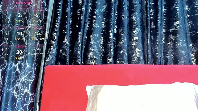 Siena Amaris online show from November 2025 09:32:01 AM