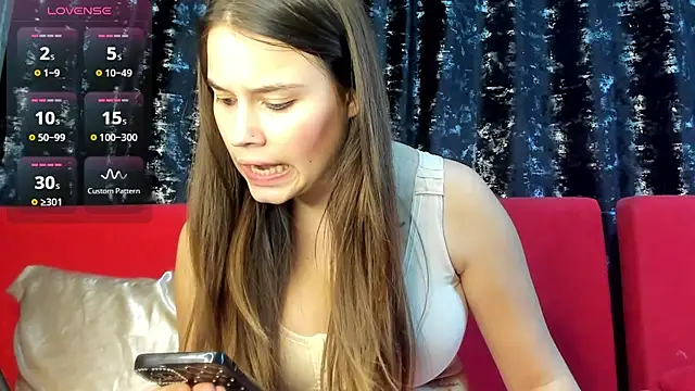 Siena Amaris online show from November 2025 09:12:02 AM