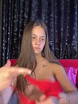 Siena Amaris online show from March 2026 08:26:33 AM