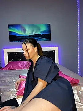 Siena Amaris online show from March 2025 02:39:01 PM