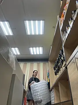 AlishaPrettyBlade online show from December 2025 09:46:01 AM