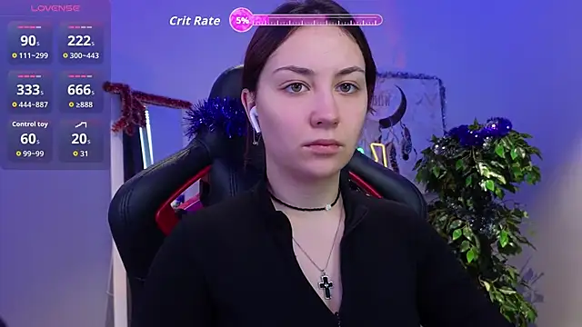 AshleySkott  online show from December 2025 09:09:01 AM