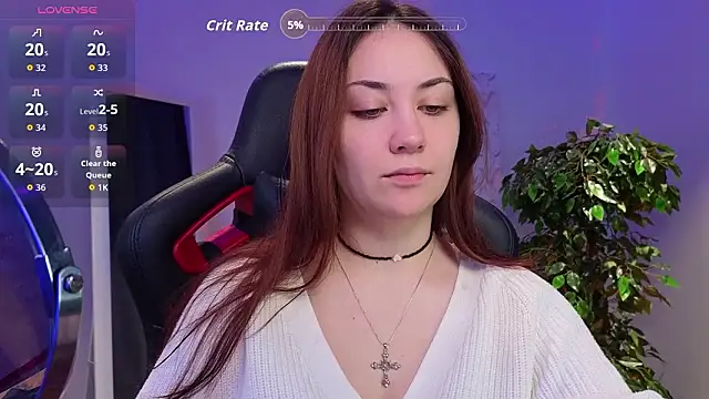 AshleySkott  online show from February 2026 08:34:01 AM