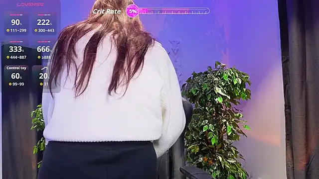 AshleySkott  online show from February 2026 08:01:01 AM