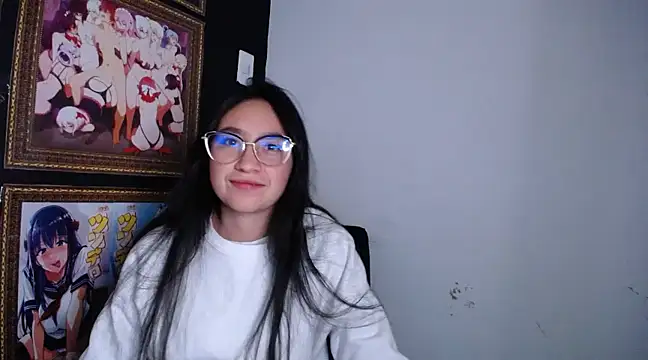 Arielle lov online show from February 2025 10:21:01 AM