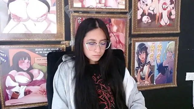 Arielle lov online show from March 2025 11:31:02 AM