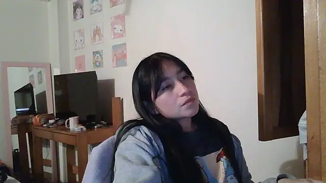 Arielle lov online show from November 2025 03:10:02 AM