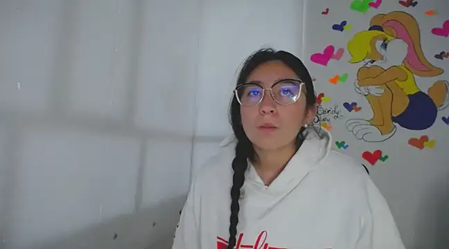 Arielle lov online show from February 2025 11:17:01 AM