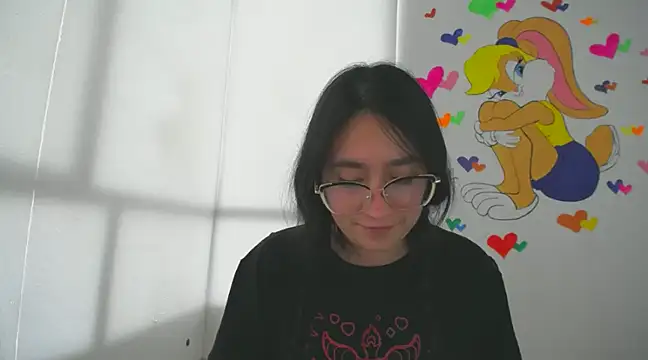 Arielle lov online show from February 2025 02:38:01 PM