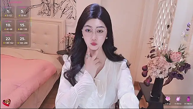 Snapshot of Tingdie chatting on October 2025 06:29:01 PM Tingdie online show from October 2025 06:29:01 PM