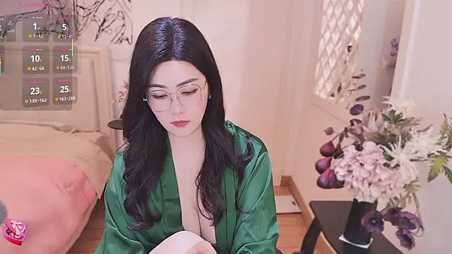 Snapshot of Tingdie chatting on November 2025 01:09:02 AM Tingdie online show from November 2025 01:09:02 AM