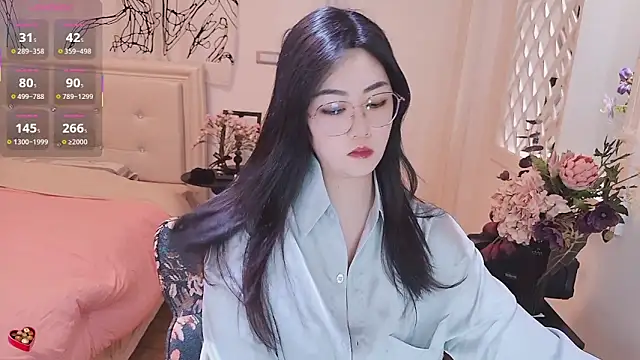 Snapshot of Tingdie chatting on October 2025 07:25:02 PM Tingdie online show from October 2025 07:25:02 PM