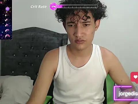 Boy coll online show from April 2026 06:14:02 PM