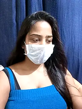 COZY ROZI online show from March 2025 05:05:02 PM