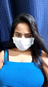 COZY ROZI online show from March 2025 08:09:01 PM