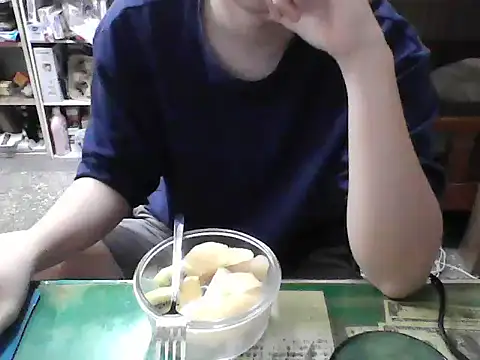 Snapshot of hanjason chatting on September 2025 06:48:02 AM hanjason online show from September 2025 06:48:02 AM