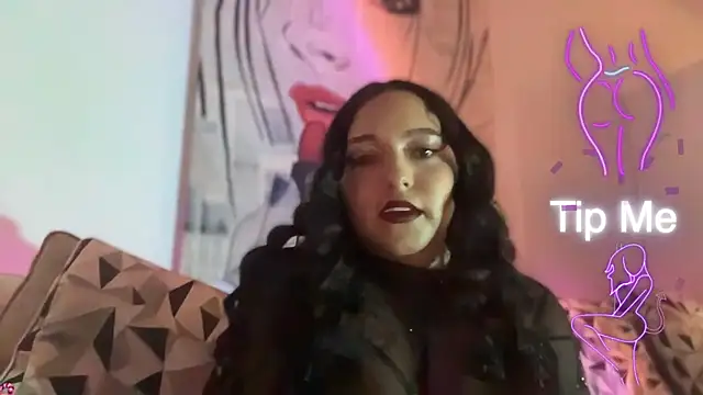 Snapshot of Gata_fyera chatting on February 2025 05:12:01 AM Gata fyera online show from February 2025 05:12:01 AM