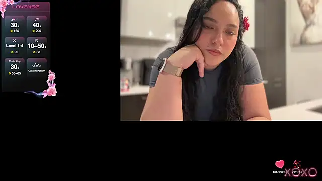 Snapshot of Gata_fyera chatting on March 2025 03:34:01 AM Gata fyera online show from March 2025 03:34:01 AM