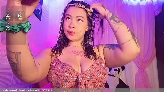 Snapshot of Susana_Williamss chatting on June 2026 08:58:01 PM Susana Williamss online show from June 2026 08:58:01 PM