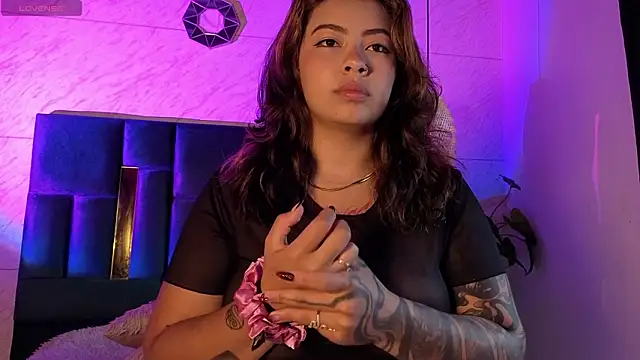 Susana Williamss online show from March 2026 08:47:02 PM