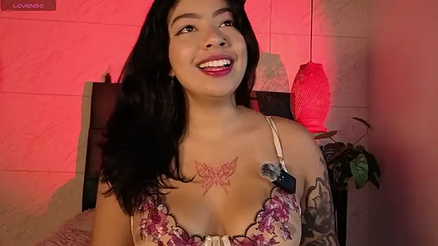 Susana Williamss online show from February 2026 08:49:02 PM