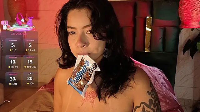 Susana Williamss online show from February 2026 08:17:01 PM